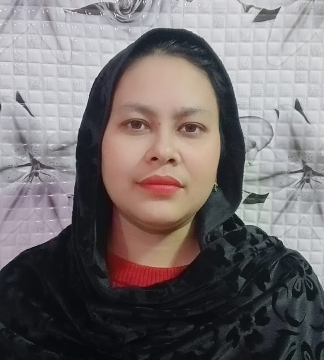MRS.SAMINA BEGUM